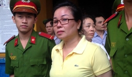 Tử hình 'bà trùm' dạy con trai buôn ma túy