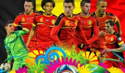 Bảng xếp hạng World Cup 2014 bảng H