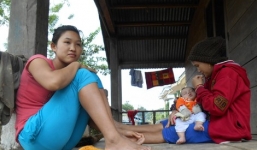 Bộ tộc bắt đàn ông về làm chồng trên đỉnh đèo Phượng Hoàng