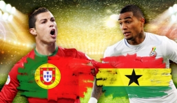 Dự đoán kết quả tỉ số Bồ Đào Nha vs Ghana 23h00 ngày 26/6