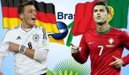 Lịch thi đấu World Cup 2014 hôm nay, đêm 26/6 - sáng 27/6