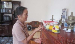 Ly kỳ liệt sỹ gửi thư báo trước ngày hy sinh, nơi chôn cất