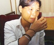 Chấn động mẹ xiết chết con 2 tháng tuổi lúc cho bú, vì nghĩ chồng đi uống rượu