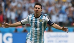 Kết quả World Cup 2014 đêm 25/6 - rạng sáng 26/6