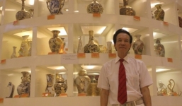 Người từng nhặt lông vịt để bán sở hữu 2 tấn vàng