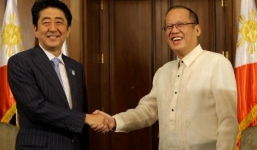 Nhật Bản - Philippines thân thiết, Trung Quốc tức tối dọa nạt