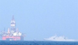 Trung Quốc dùng thủ đoạn mới tại khu vực giàn khoan Hải Dương 981