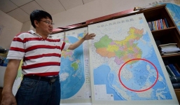 Philippines bác bỏ bản đồ 10 đoạn của Trung Quốc