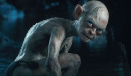 Quái vật Gollum xuất hiện ở Trung Quốc gây xôn xao