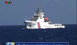 Video: Trung Quốc mở khoảng trống để dụ tàu Việt Nam