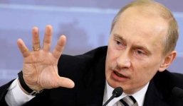 Putin có thể giữ lại quyền gửi quân đội tới Ukraine