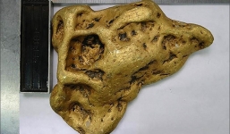 “Đột nhập” mỏ chứa khối vàng tai quỷ trị giá 300 nghìn USD