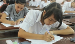 Tuyển sinh ĐH, CĐ 2014: Thí sinh được sửa sai sót trong ngày làm thủ tục thi