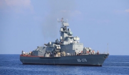 Cận cảnh sức mạnh hai tàu tên lửa đầu tiên Việt Nam tự đóng