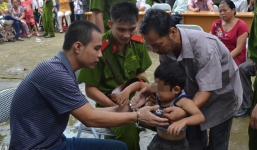 Đòi ly hôn, chồng chém vợ đến chết