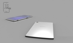 Concept Xperia Z3 hiện đại và cực kỳ quyến rũ