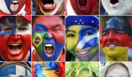 Lịch thi đấu vòng knock-out World Cup 2014 - Vòng 1/8