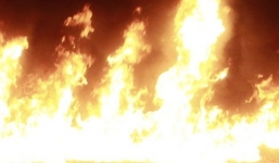 Nổ đường ống dẫn khí, 14 người bị thiêu sống