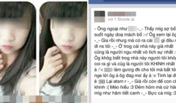 Nữ sinh chửi ông ngoại ngu, vô tích sự khiến dân mạng “nổi đóa”