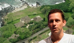 Các tỷ phú công nghệ đi đâu trong mùa hè này?