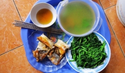 Bí quyết đi chợ chỉ với 20.000 đồng của người nghèo ở Hà Nội