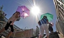 Thời tiết ngày 27/6: Hà Nội nắng nóng 38 độ