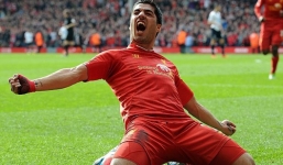 Liverpool lên kế hoạch bán Luis Suarez với giá 80 triệu bảng