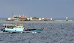 Cấp cứu kịp thời ngư dân bị nạn tại Hoàng Sa