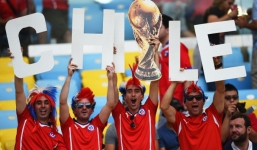 Lịch thi đấu World Cup 2014 vòng knock-out 1/8 hôm nay, đêm 28/6 - sáng 29/6