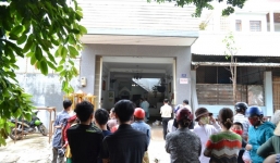 Thi thể người đàn ông chết bốc mùi trong ngôi nhà đang rao bán