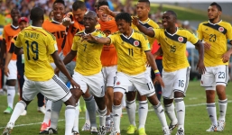 Tỷ lệ kèo trận đấu Colombia vs Uruguay 3h ngày 29/6