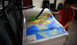 Ấn Độ phản đối bản đồ 'đường 10 đoạn' phi lý của Trung Quốc