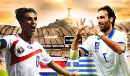 Dự đoán kết quả tỉ số Costa Rica vs Hy Lạp 3h ngày 30/6