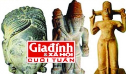 Mất vợ vì 20 năm ôm mộng tìm kho báu của Đế vương Phù Nam xưa