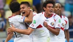 Tỷ lệ kèo trận đấu Costa Rica vs Hy Lạp 3h ngày 30/6