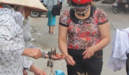 Quả vải Trung Quốc xâm nhập ngược vào Việt Nam