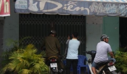 Hốt hoảng phát hiện người đàn ông nằm sõng xoài trên vũng máu