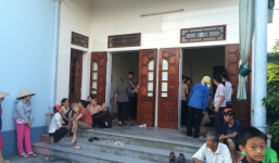 Học sinh lớp 11 chết đuối thương tâm