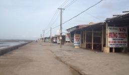 Chùm ảnh: “Thiên đường tình dục” Quất Lâm đìu hiu mùa World Cup