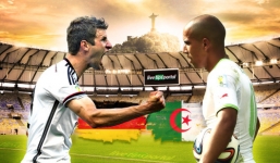 Dự đoán kết quả tỉ số Đức vs Algeria 3h ngày 1/7