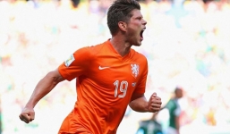 Kết quả World Cup 2014 Hà Lan 2-1 Mexico: Những phút cuối thần thánh