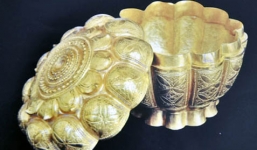 Huyền sử kho báu vàng tấn trên đất Việt