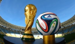 Lịch thi đấu World Cup 2014 vòng knock-out 1/8 hôm nay, đêm 30/6 - sáng 1/7