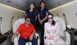 Bí ẩn hậu phương tỷ phú của Lý Nhã Kỳ