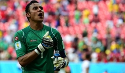 Kết quả World Cup 2014: Costa Rica 1-1 Hy Lạp (Pen: 5-3)