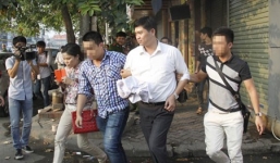 Vụ thẩm mỹ viện Cát Tường: Các nhà ngoại cảm vào cuộc tìm xác chị Huyền?