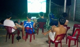 Làng quê náo loạn vì cá độ World Cup