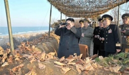 Triều Tiên bất ngờ đề xuất Hàn Quốc cùng ngừng hành động hiếu chiến