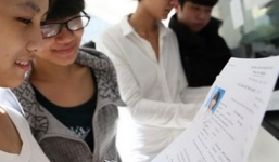 Tuyển sinh 2014: Thí sinh có thể tự in lại giấy báo dự thi nếu bị mất