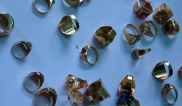 Bắt vợ của hung thủ cướp tiệm vàng